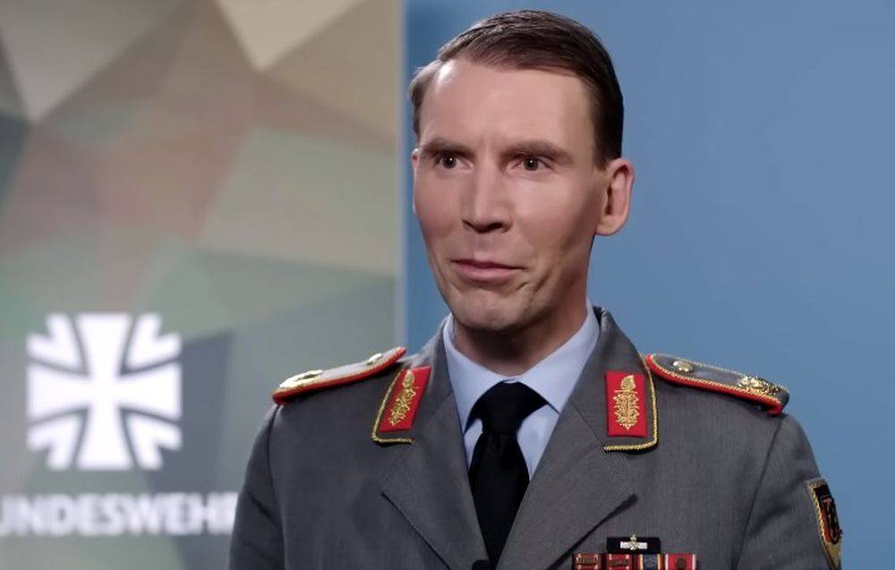 Немецкий генерал раскрыл планы войны на Украине до 2032 года