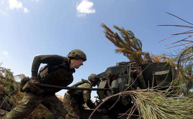Русские ДРГ и снайперы перешли к тактике «тысячи порезов»