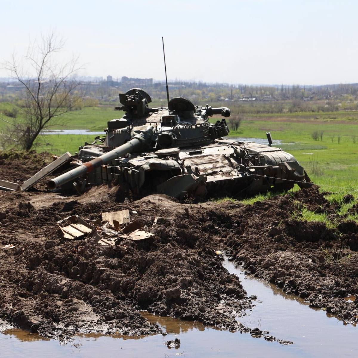 InfoBRICS: украинское контрнаступление – ни победы, ни романтики