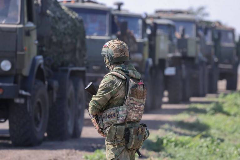На Запорожском направлении ВС РФ ждут украинские «Абрамсы» от Байдена