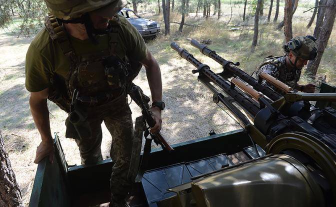 ВСУ создали мощный кулак из 13 тысяч штыков, чтобы рвануть на Крым