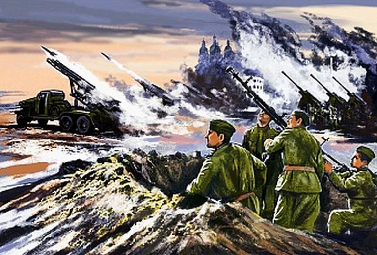Орёл в 1943 году освободил «Кутузов», а Смоленск – «Суворов»