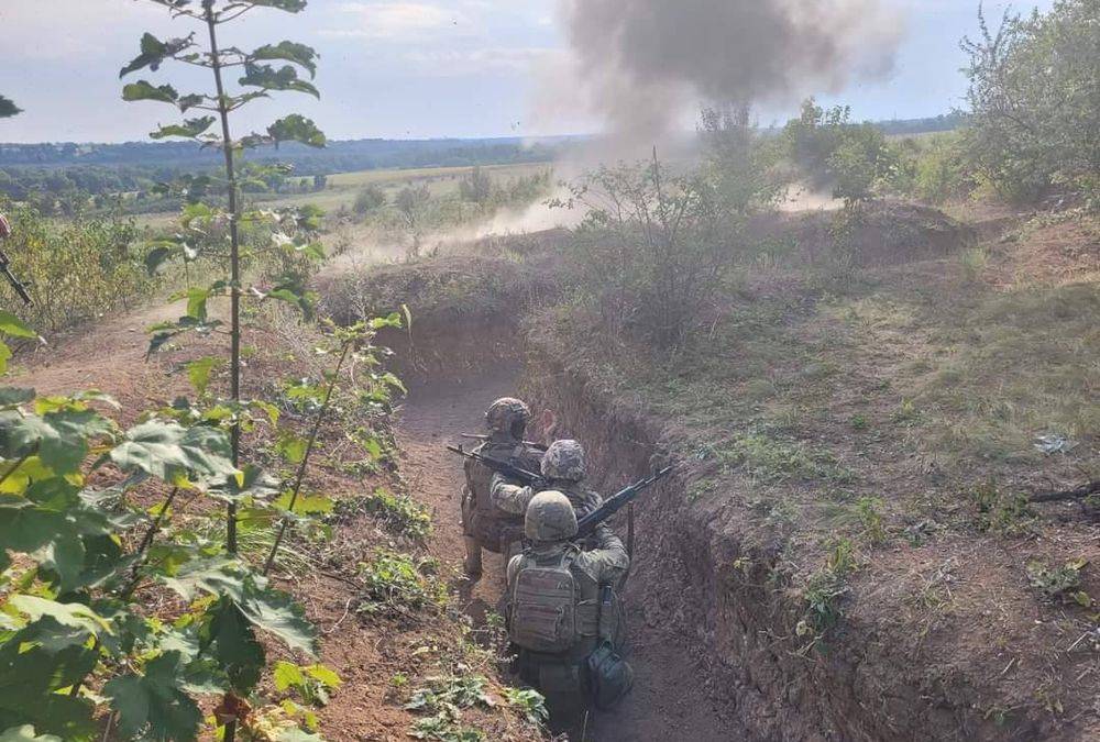 У русских растет боевой дух и мастерство, украинцам пора думать об обороне