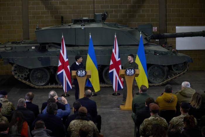 Британцы готовят террористические акции на бывшей Украине
