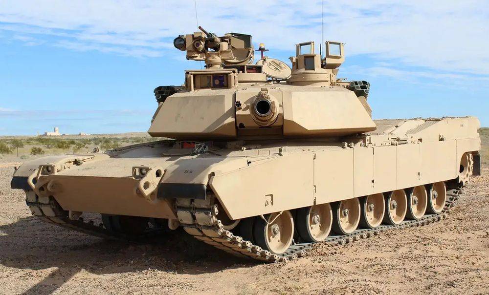 Армейский научный совет США сообщил о неэффективности M1 Abrams на поле боя