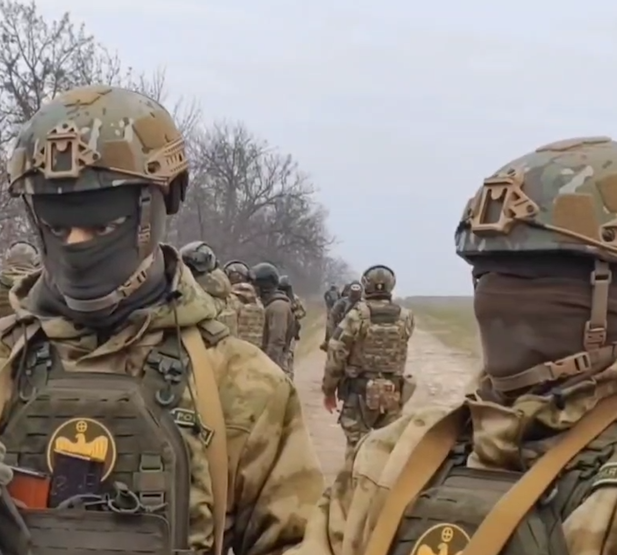 BBC: на Украине может появиться сербская добровольческая бригада