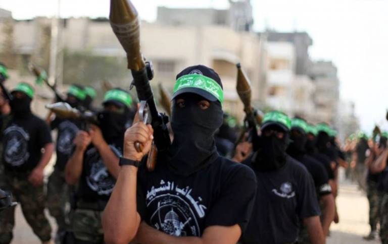 Режим Зеленского уличают в продаже оружия ХАМАС