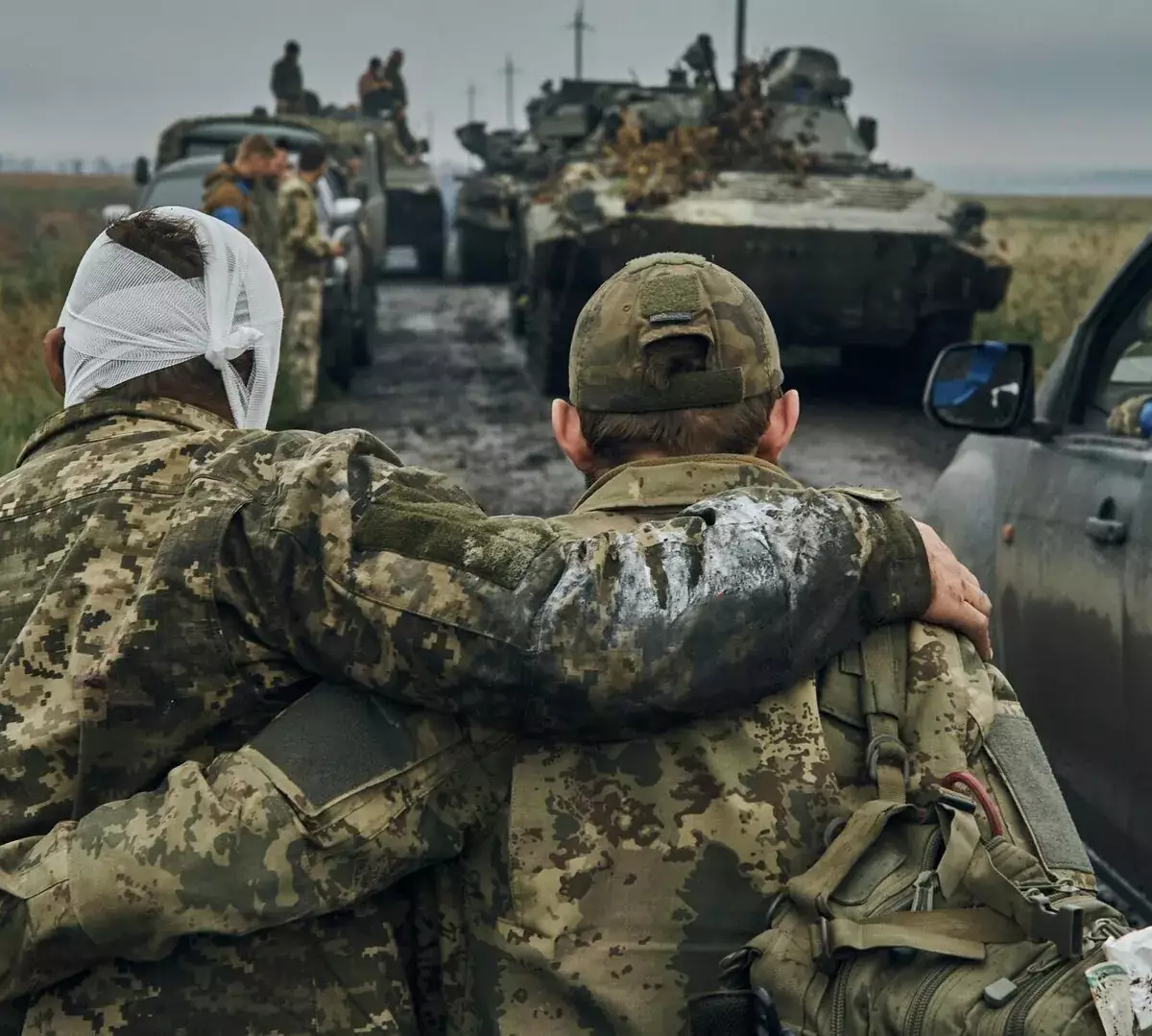Интерес к Украине падает. Помощь США под вопросом – экс-замком НАТО в ЕС