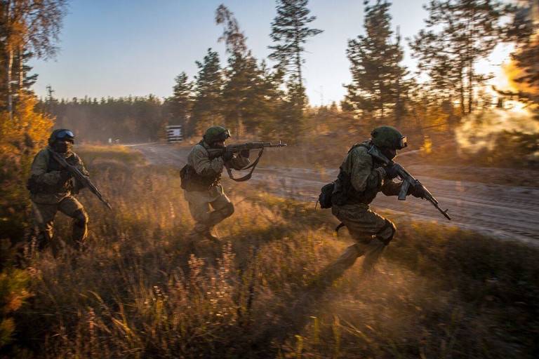 Поставит ли осень на паузу боевые действия в зоне СВО?