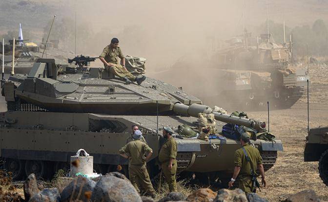 Израиль-ХАМАС: Иран, Турция, Россия, США, КСА просчитывают шансы на войну