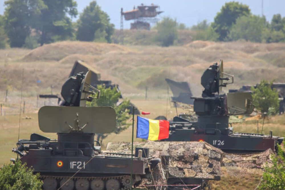 Киев просит у Румынии ПВО и боеприпасы