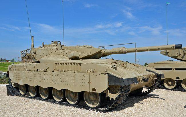 Всех обманули - 60-тонные танки "Меркава 2" не сняты с вооружения
