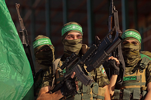 Возможно ли, что ХАМАС создали власти Израиля под эгидой США?