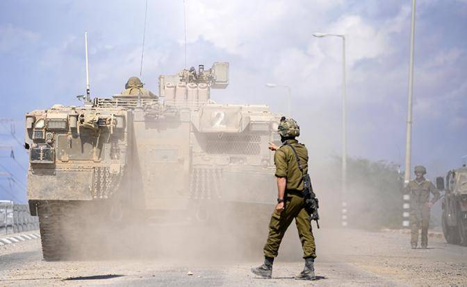 «Метро ХАМАС»: в Секторе Газа Израиль рискует провалиться сквозь землю