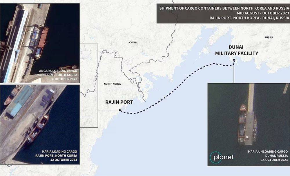 RUSI: Северная Корея наладила регулярные поставки боеприпасов в Россию