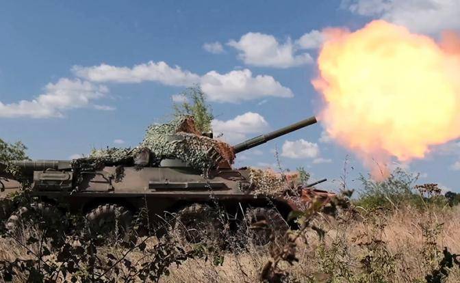 Авдеевская операция: Началась решающая фаза битвы за Донбасс