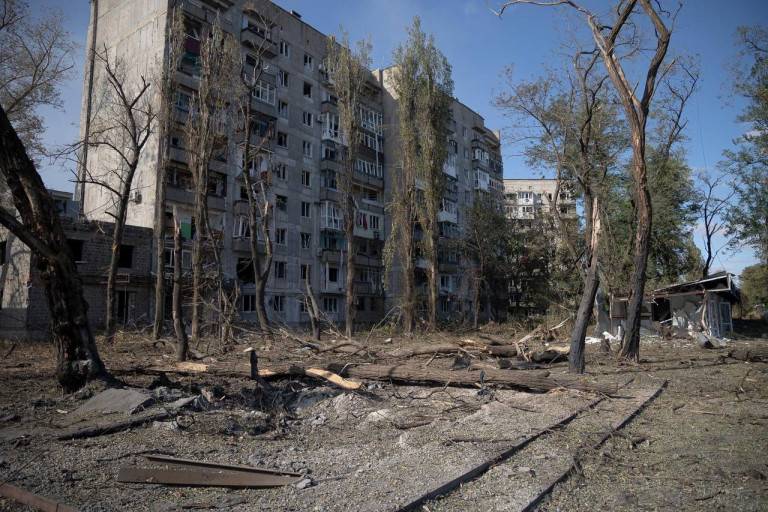 Донбасский фронт: битва за Авдеевку – день девятый
