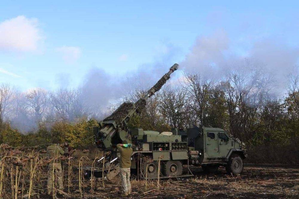 В украинских войсках ожидается «снарядный голод» в ближайшие месяцы