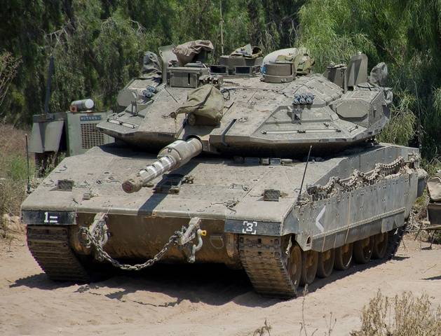Это только начало: израильтяне лишились уже более 30 танков Merkava