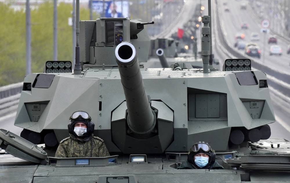 СВО полностью изменит облик российского танка будущего