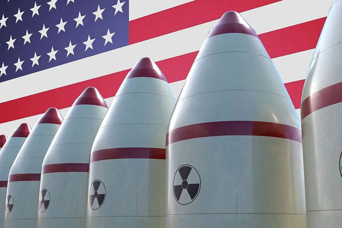 Что означает передача американского ядерного оружия из Европы обратно США?