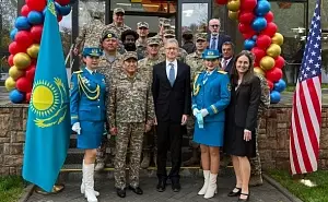 Минобороны Казахстана ответило на слухи о «центре НАТО» в Алма-Ате