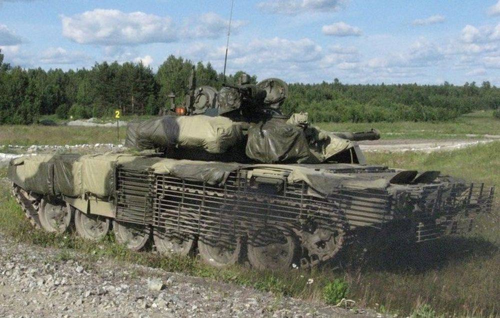 Модернизированные Т-90М стали еще более эффективными в бою