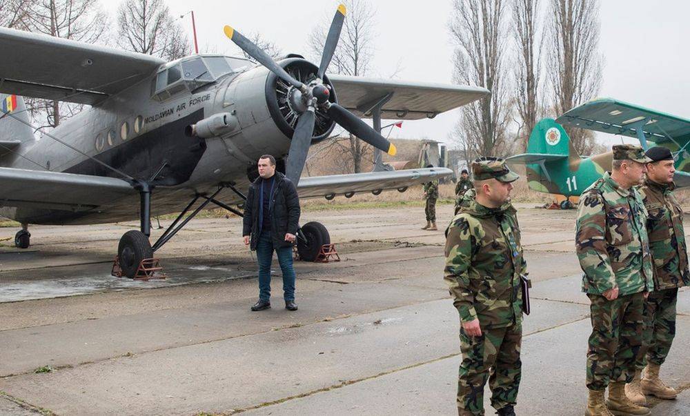 В Молдове стартовали военные учения Aurochs Partner-2023 с США