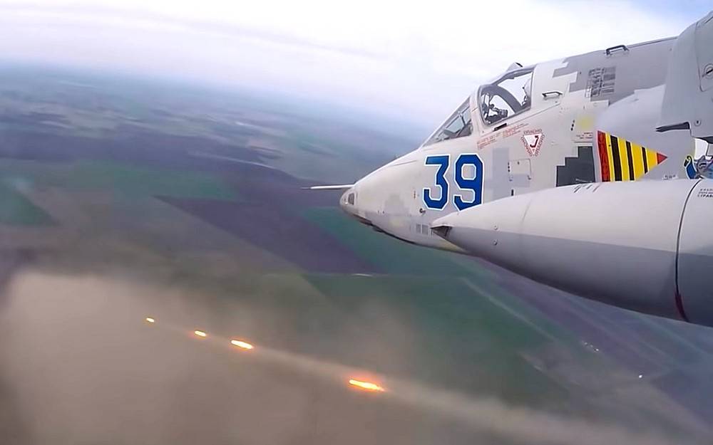 Эффект неожиданности: могли ли ВС РФ сбить 24 украинских самолета за 5 дней