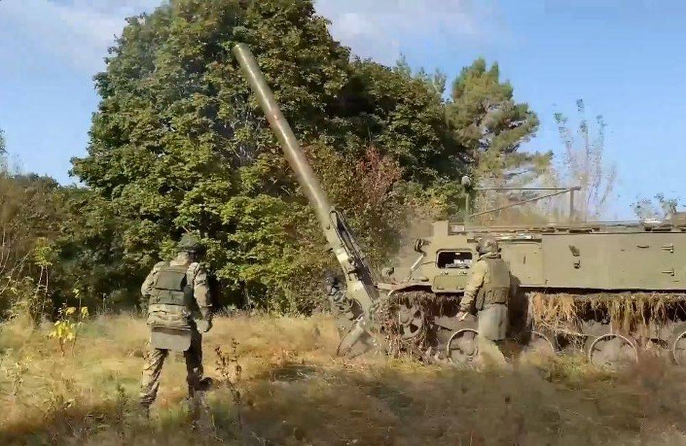 ВС РФ продолжают атаковать позиции ВСУ под Купянском и Авдеевкой