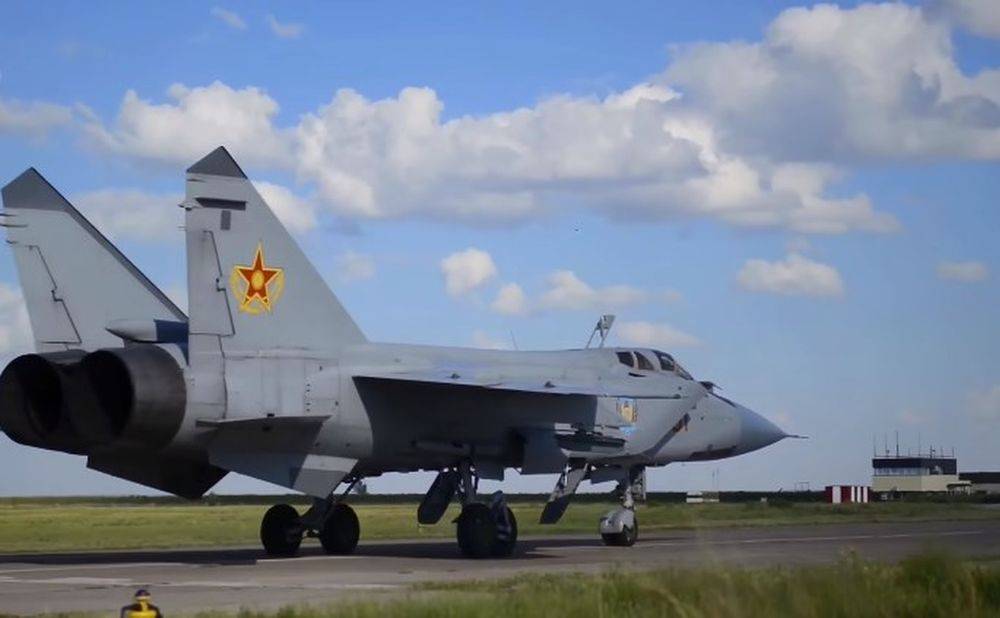 ВКС России пригодились бы выставленные на продажу казахстанские МиГ-31