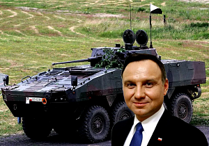 Польша взяла курс на милитаризацию