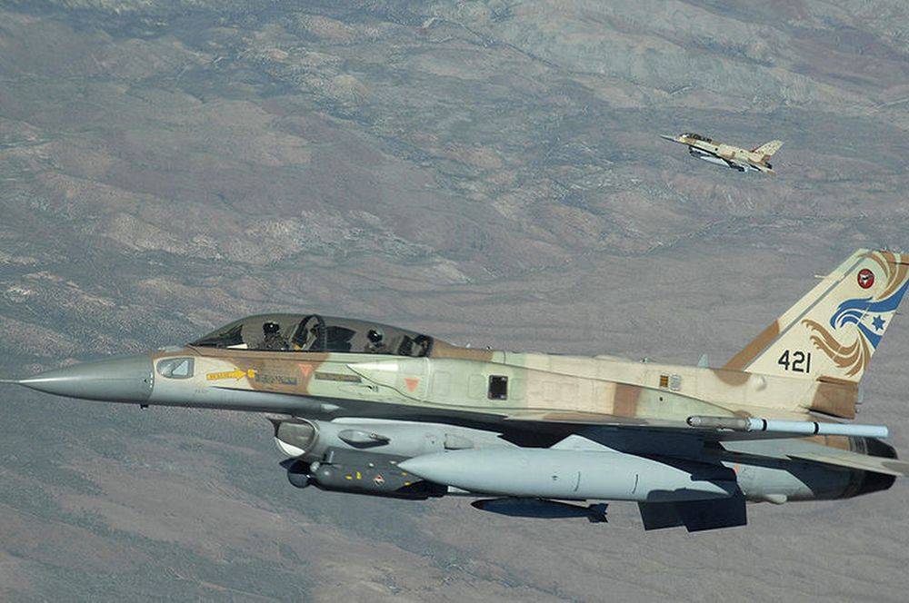 Military Watch: Израиль, Турция и США усиливают свои атаки на Сирию