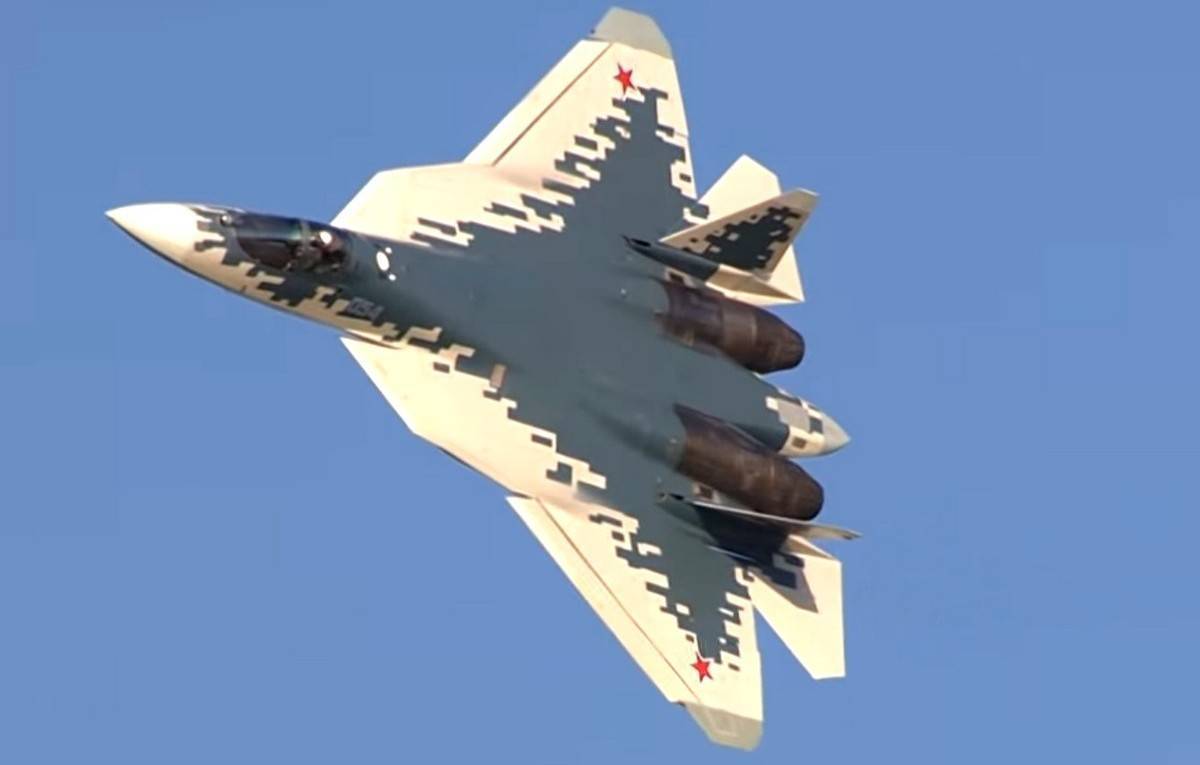 На живца: Су-57 придется устроить воздушную охоту на украинские F-16