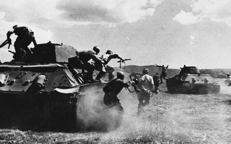 Октябрь 1943-го: отсечение «Головы гота» и освобождение Днепропетровска