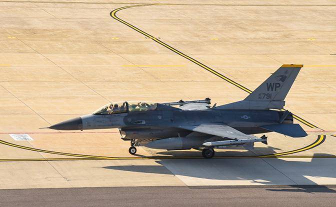 F-16 уже на Украине: Когда ВКС РФ открывать сезон охоты?