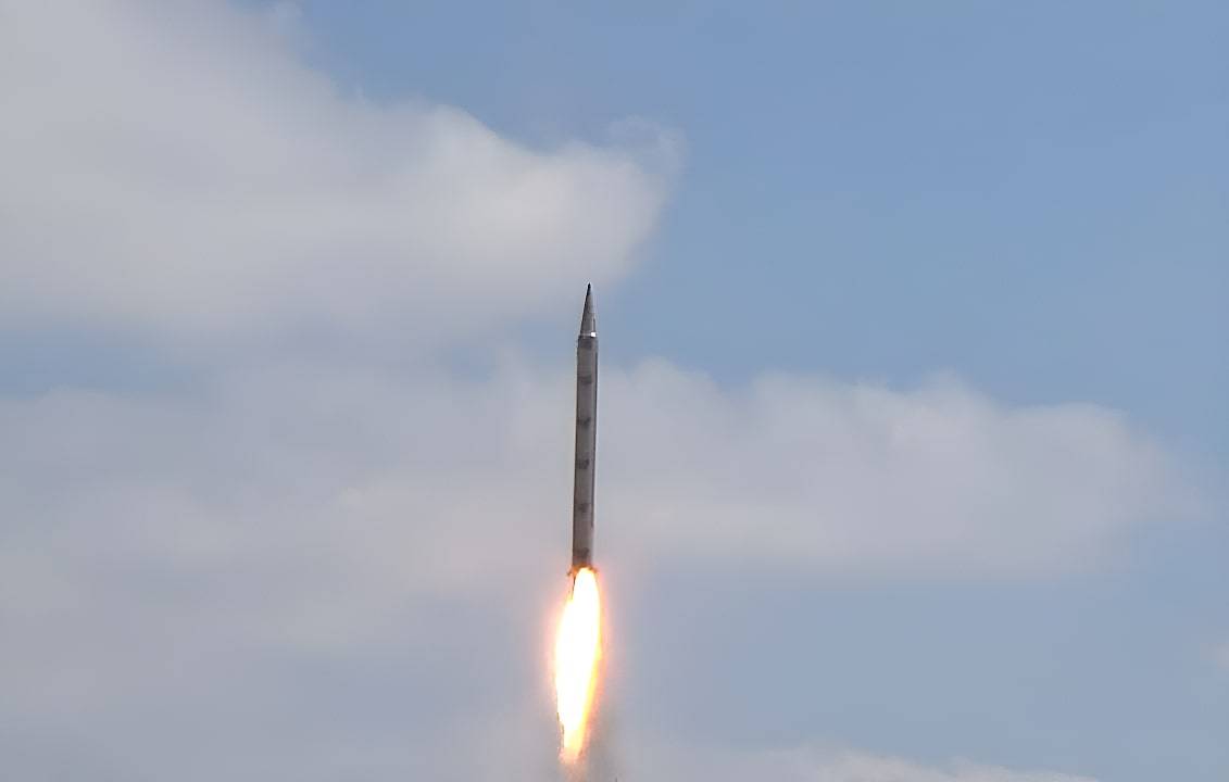 Израиль первым в мире сбил вражескую ракету за пределами атмосферы