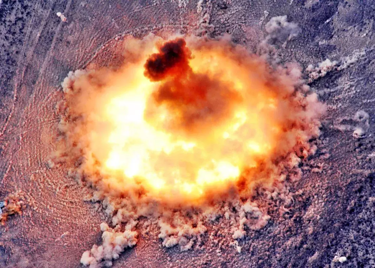 Позиции ВСУ накроют вакуумные бомбы - разрушения сопоставимы с ядерными