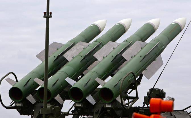 Небо над Киевом защитят американскими самоделками