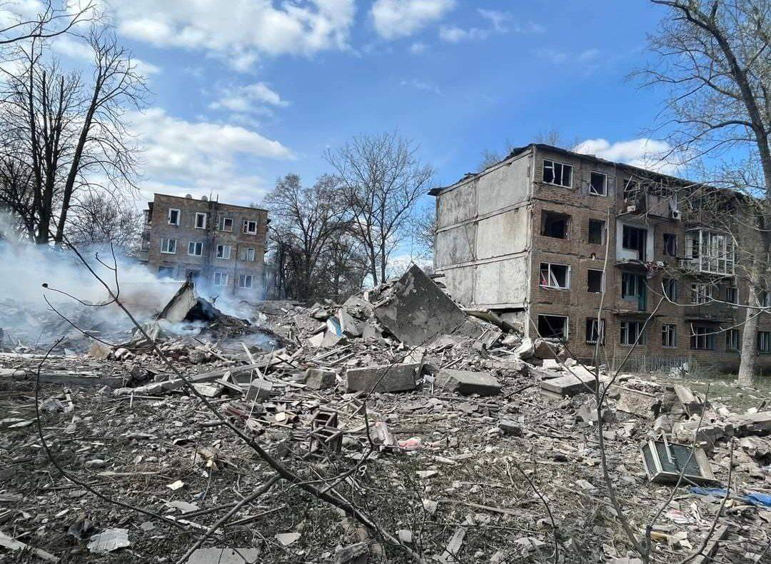 Донбасский фронт: ВС РФ продвигаются на северном фланге Авдеевки
