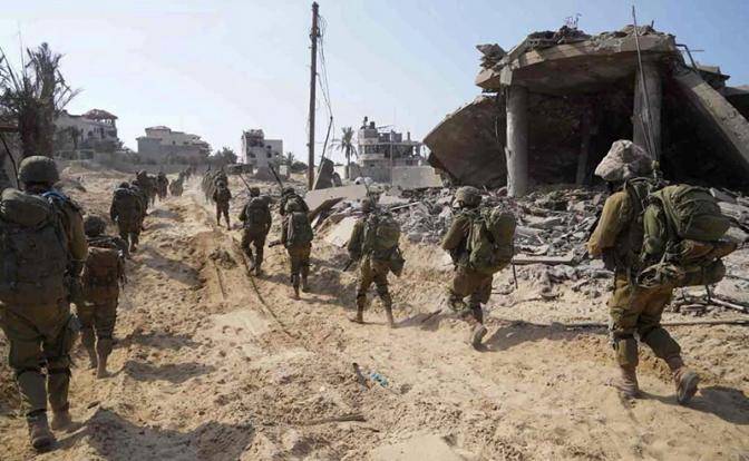 ЦАХАЛ готовится к вторжению на юг Сектора Газа, ХАМАС — к подземной войне