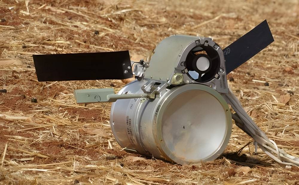 Стоит ли оснастить дроны-«камикадзе» боевой частью от СПБЭ «Мотив-3»
