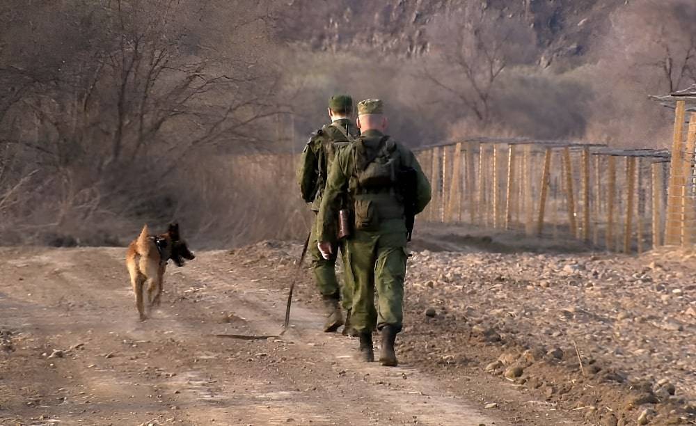 Блок НАТО провоцирует Россию на воссоздание Пограничных войск