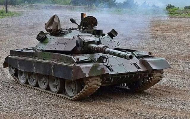 Пропали: о батальоне ВСУ с модернизированными Т-55 не слышно много месяцев