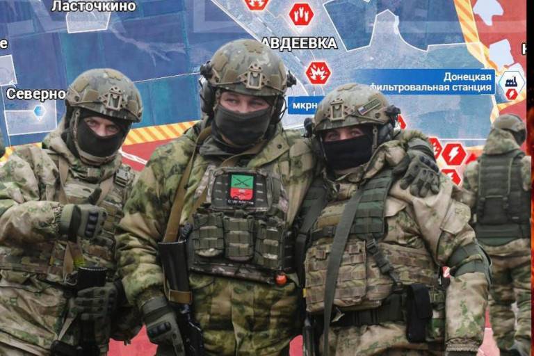 Донбасский фронт: ВСУ пытаются отвлечь внимание ВС РФ на Горловку