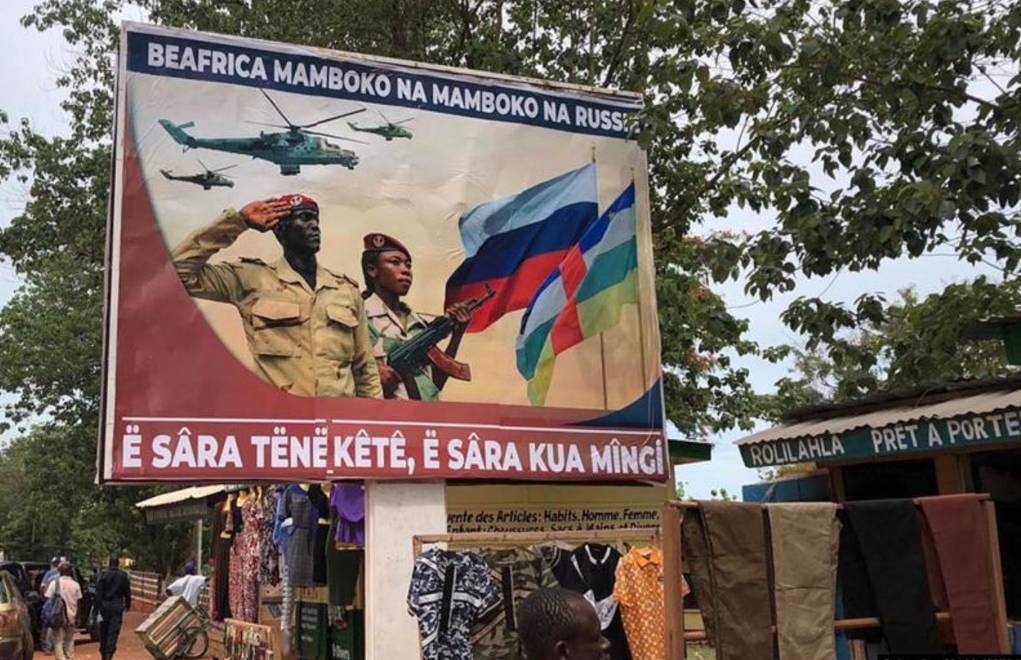Зачем Минобороны России формирует Африканский корпус
