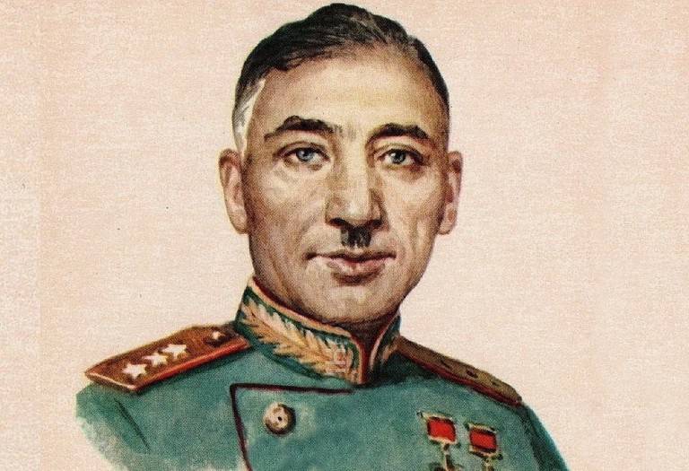 Полководцы Победы: генерал армии Исса Плиев