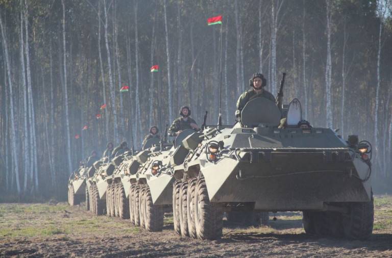Белоруссия реализует новую стратегию обеспечения национальной безопасности