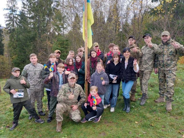 Киев полным ходом готовится к мобилизации 18-летних