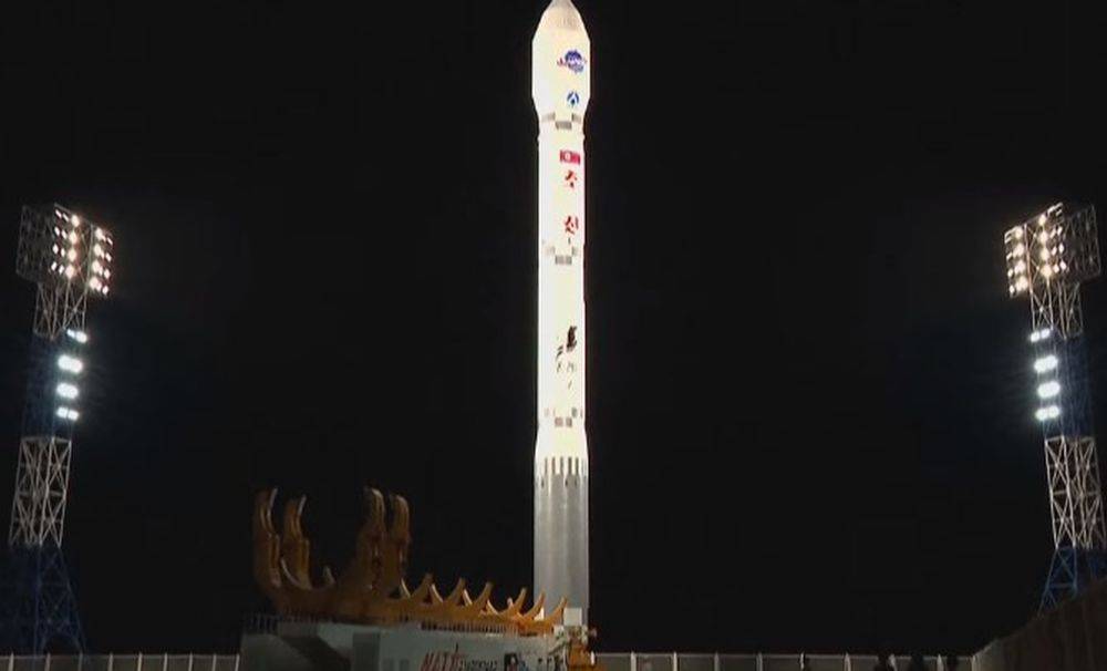 Пхеньян пригрозил США войной в случае воздействия на космическую программу